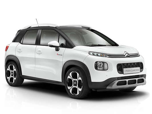Citroen C3 Aircross Auto