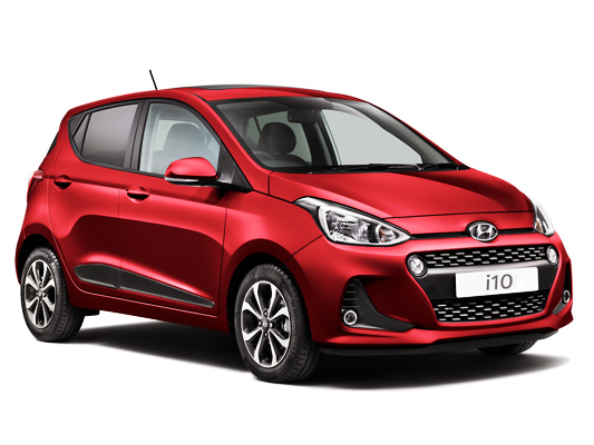 Hyundai i10 Auto