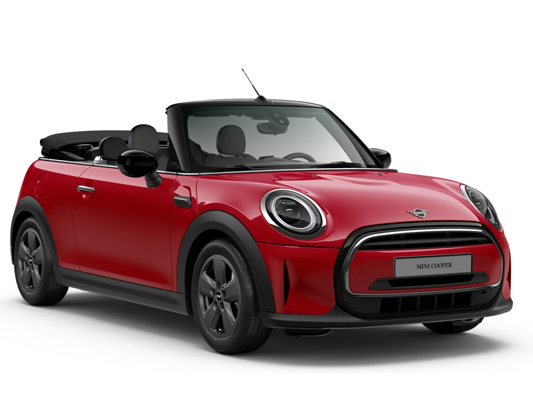Mini Cooper Convertible Auto