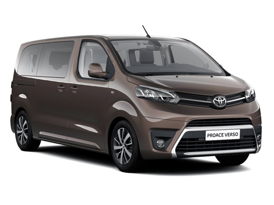 Toyota Verso Proace