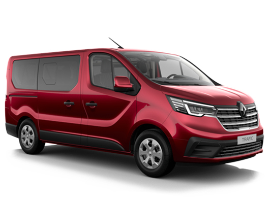 Renault Trafic Combi Auto