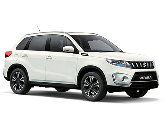 Suzuki Vitara Auto Boosterjet
