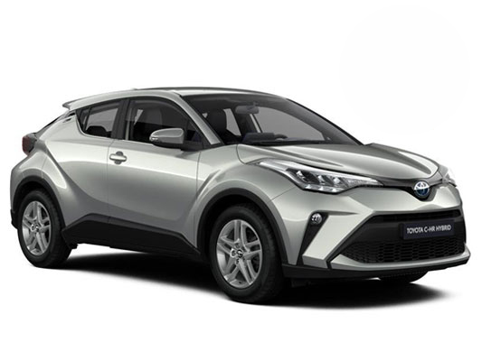 Toyota C-HR Auto Hybrid