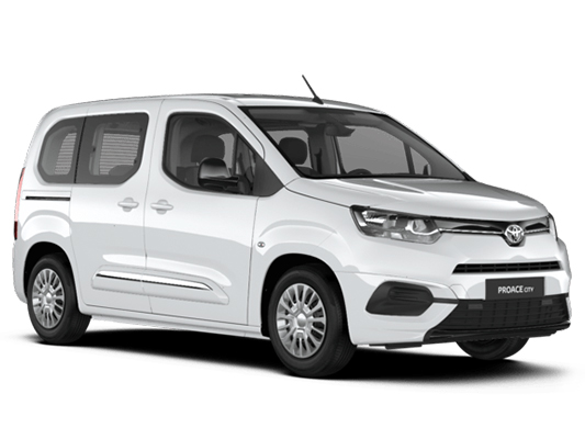 Toyota Proace City Verso