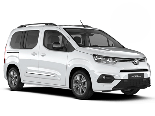 Toyota Proace City Verso Auto Active
