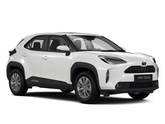 Toyota Yaris Cross Active Steel