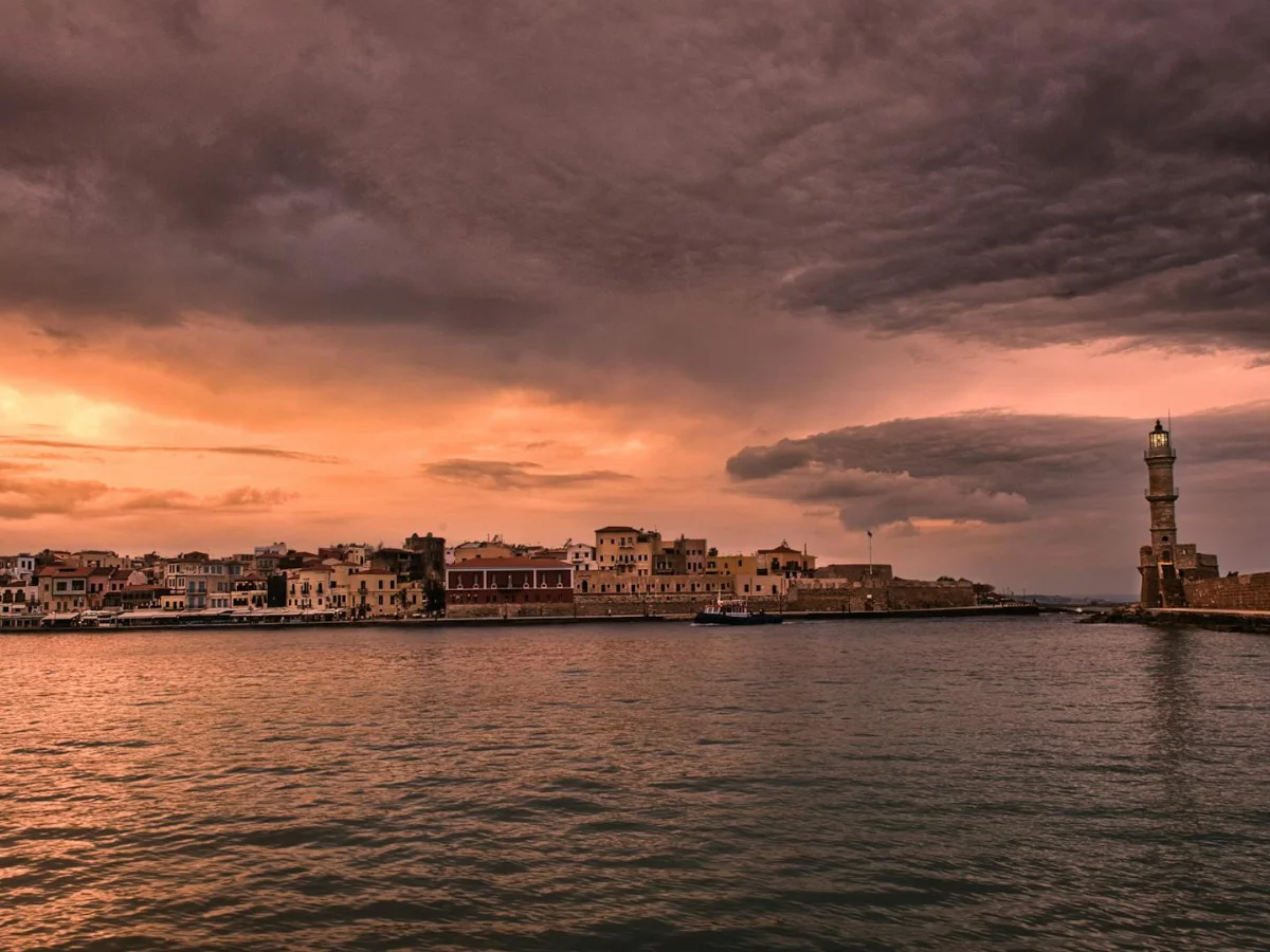 Rent a Car at Souda Port (Chania)