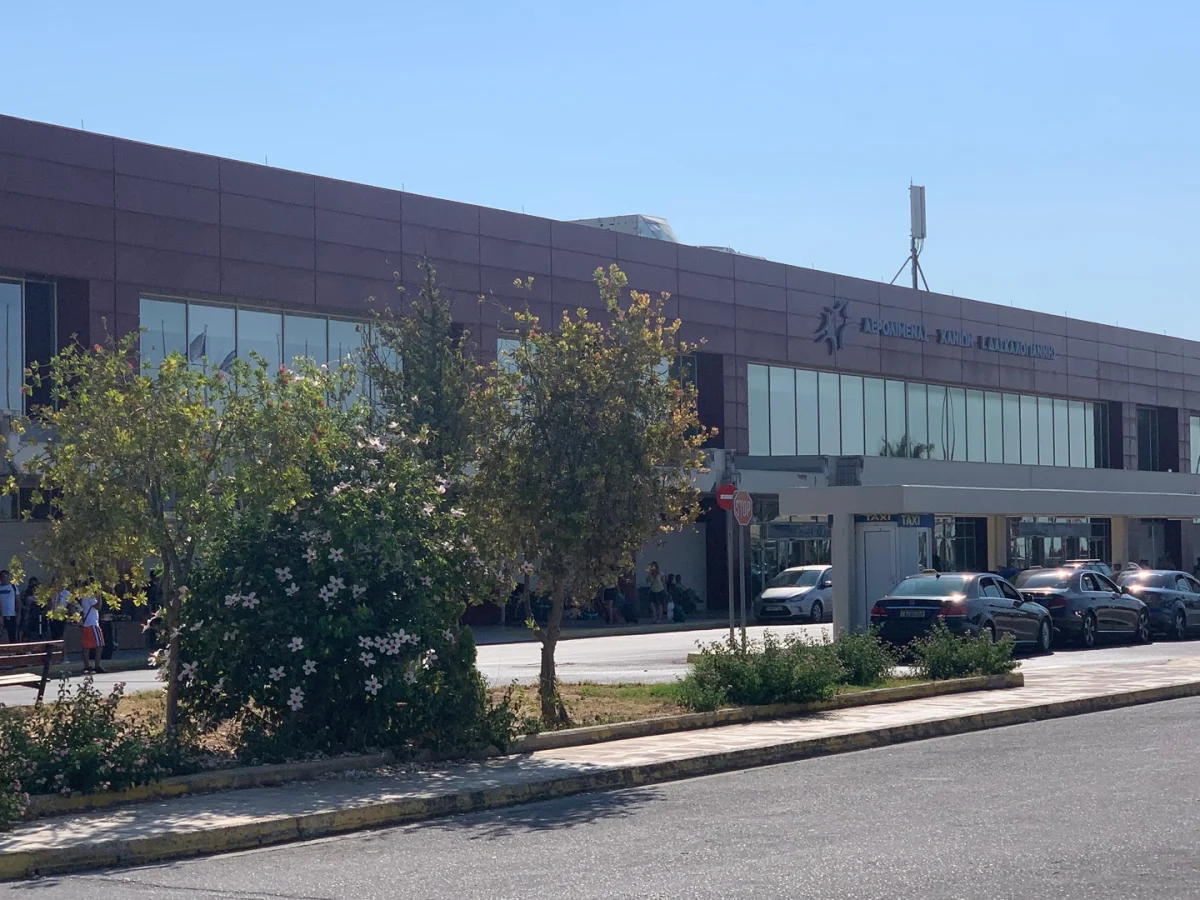 Rent a Car Chania Airport