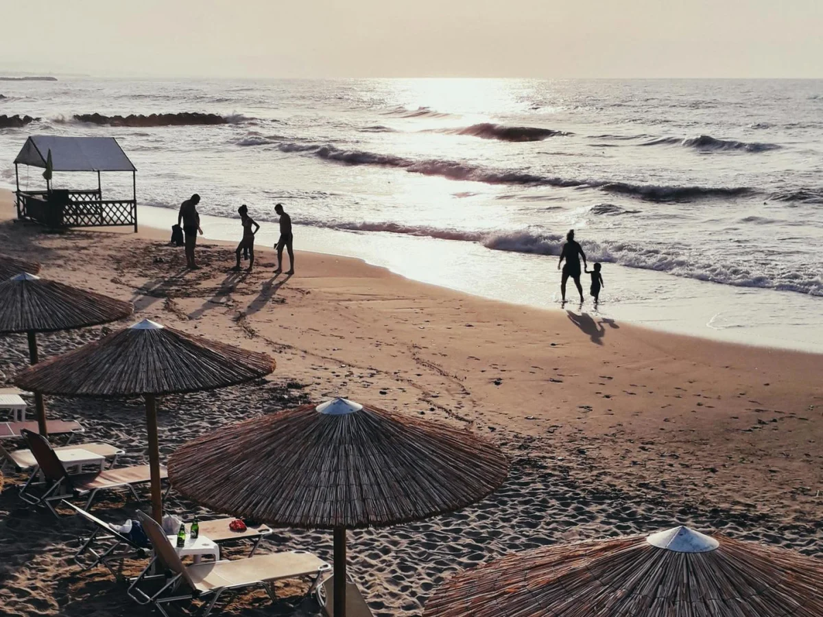 Rent a Car in Agia Marina