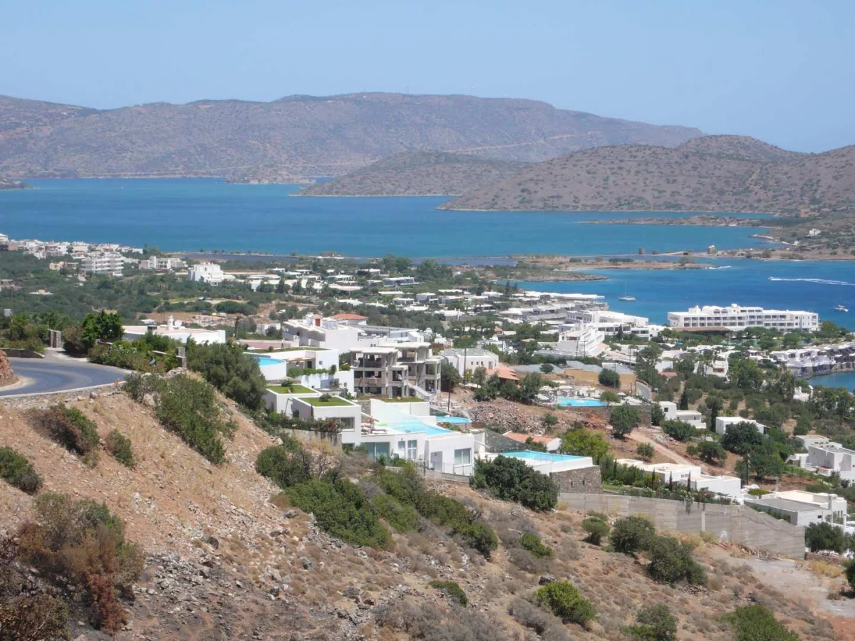 Rent a car in Elounda
