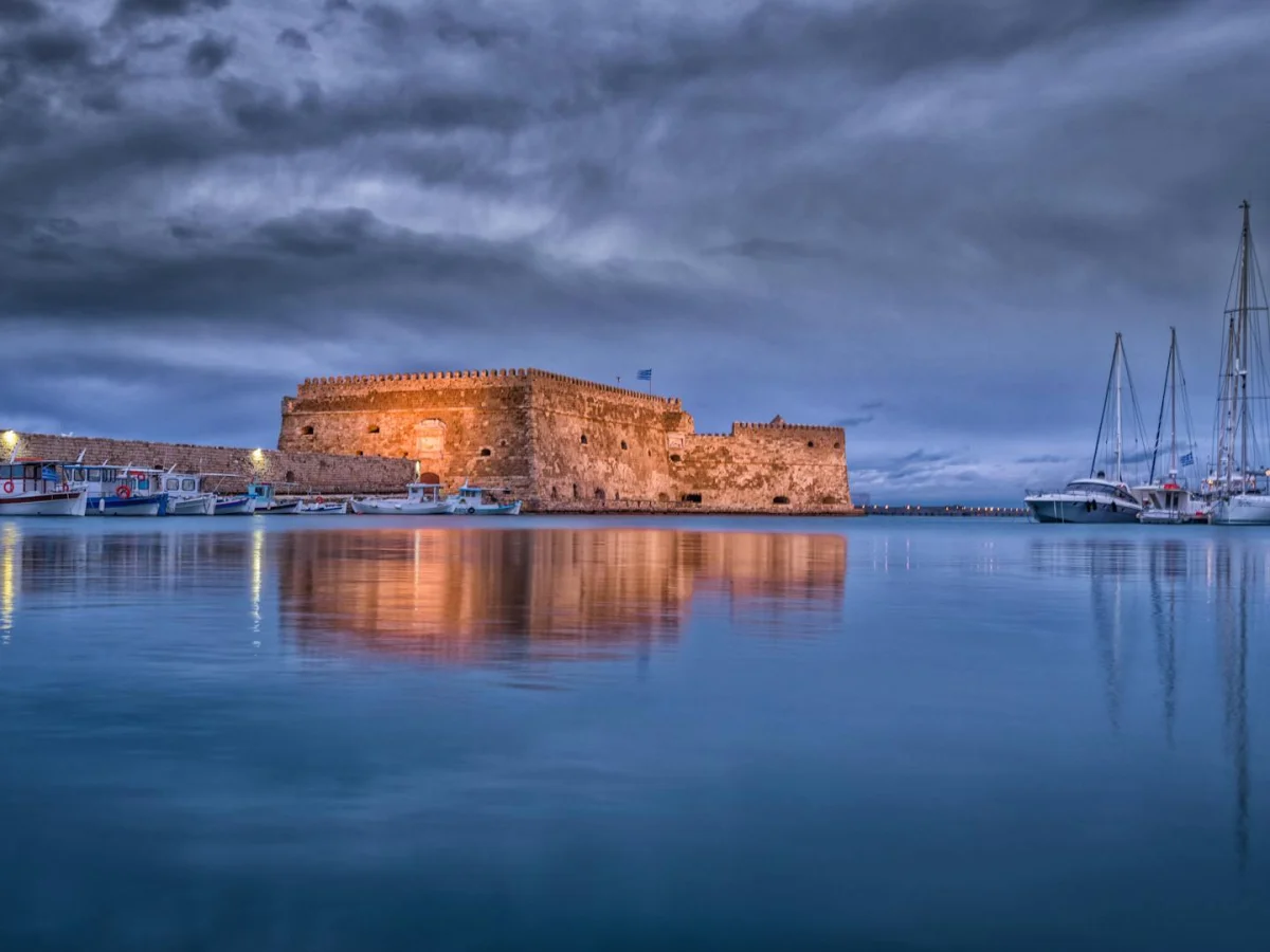 Rent a Car in Heraklion Port