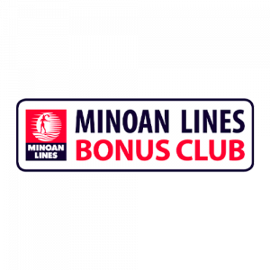 Rentcar.gr & Bonus Card Club Minoan Lines